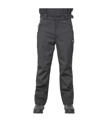 Trespass - Pantalon softshell HEMIC - Homme (Noir) - UTTP221