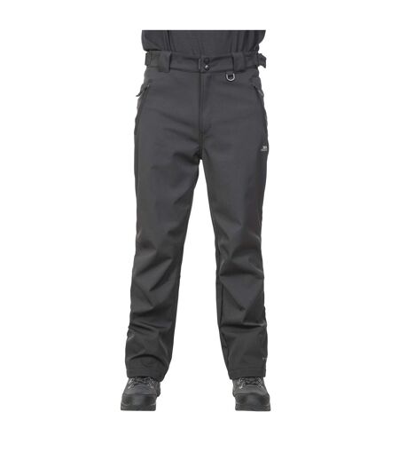 Trespass - Pantalon softshell HEMIC - Homme (Noir) - UTTP221