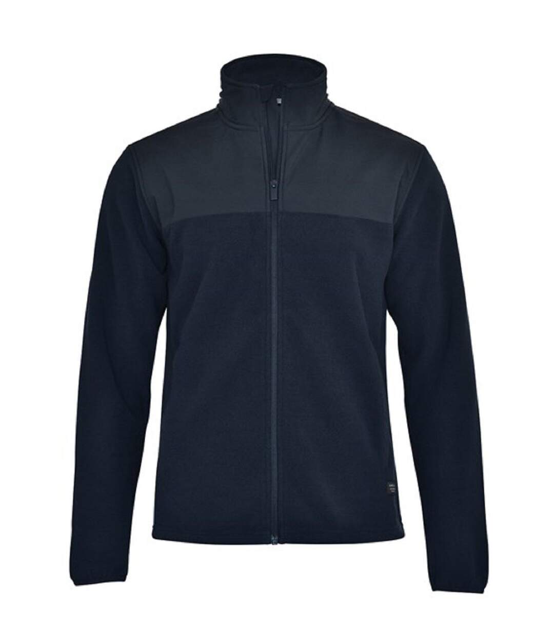 Veste polaire - Homme - NP17M - bleu marine-2