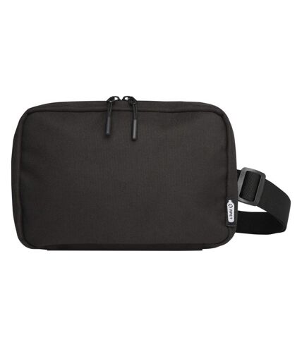 Trousse de toilette roam taille unique noir uni Generic