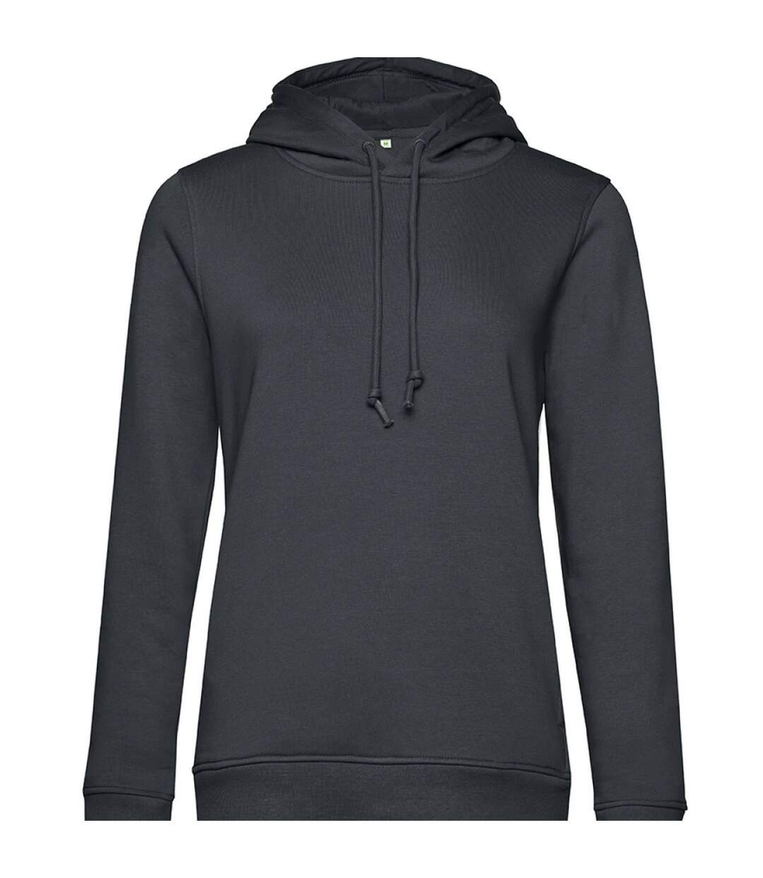 Sweat À Capuche Inspire Femme Anthracite B&C-1
