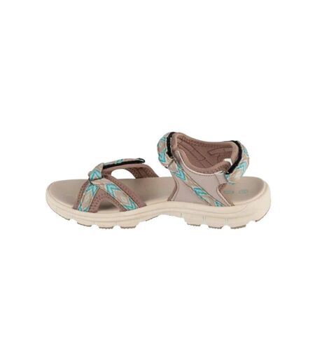 Sandales Randonnée Almaak Femme Marron CMP