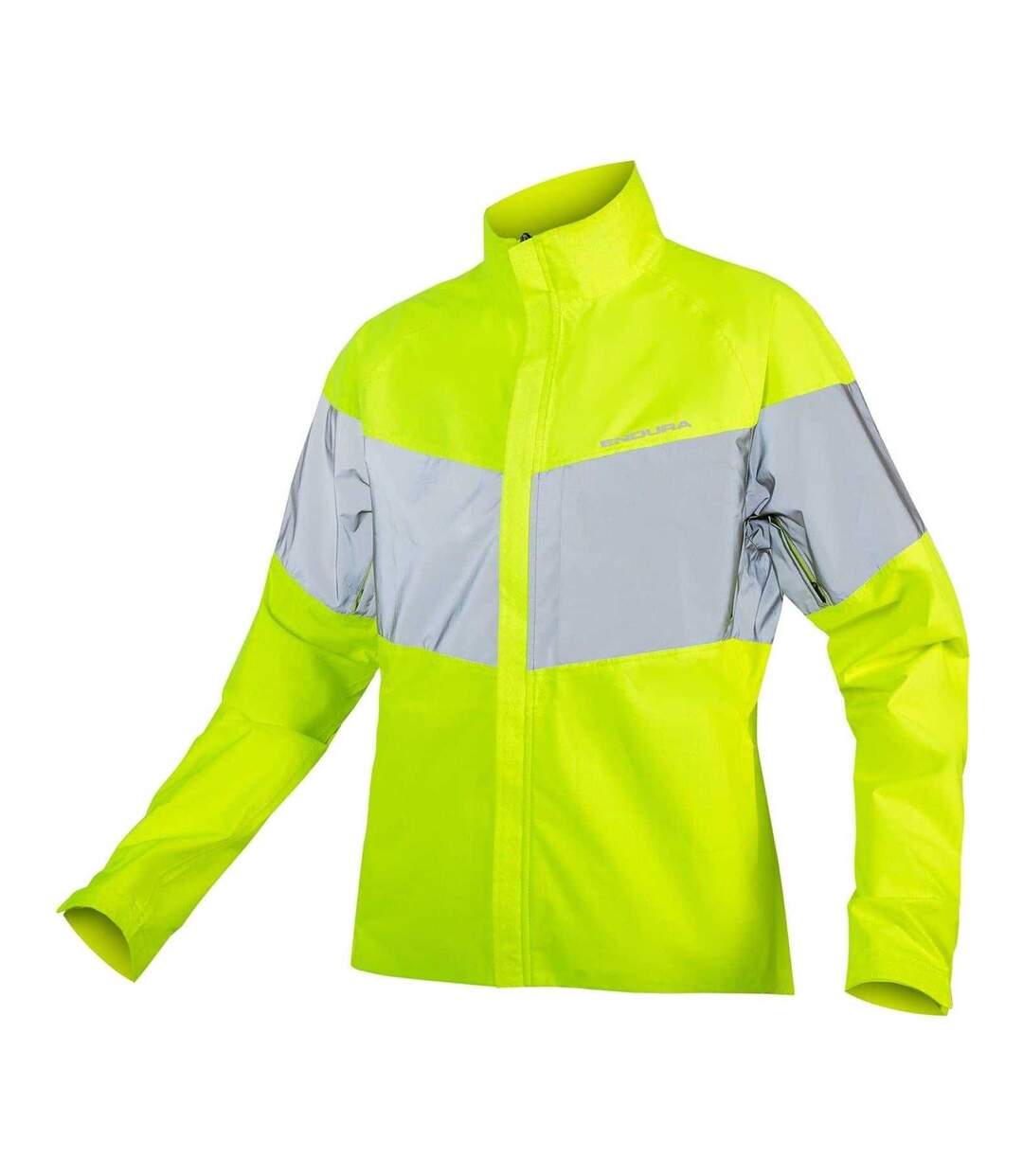 Veste De Cyclisme Urban Luminite Homme Jaune Fluo Endura-1