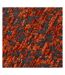 Chenille piped cushion cover 50cm x 50cm copper Paoletti