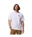 Mens Csc Mountain Heavyweight T-shirt White Columbia-1