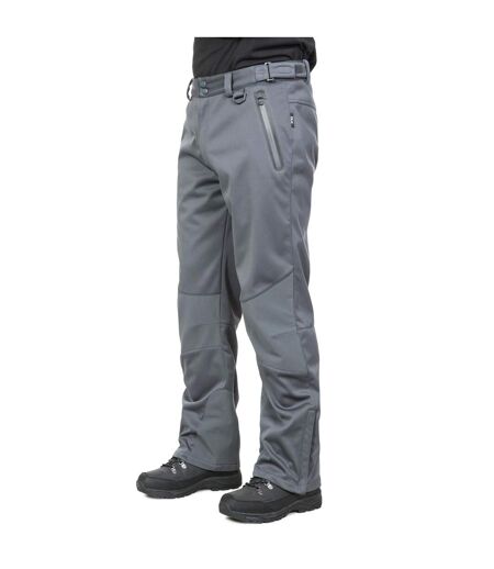 Trespass Mens Holloway Waterproof DLX Pants (Carbon) - UTTP3963