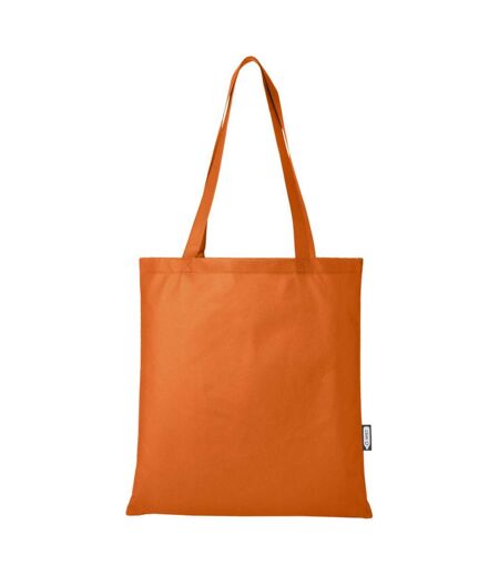 Tote Bag Zeus Taille Unique Orange Generic
