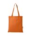 Tote Bag Zeus Taille Unique Orange Generic-2