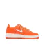 Baskets oranges homme nike air force 1 low-2