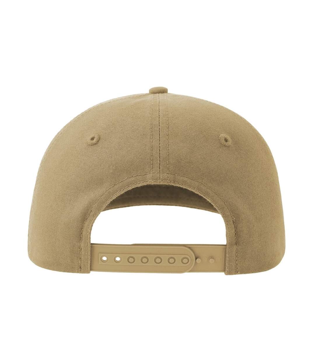 Casquette Motif/style 5 Panneaux Adulte Kaki Atlantis-2