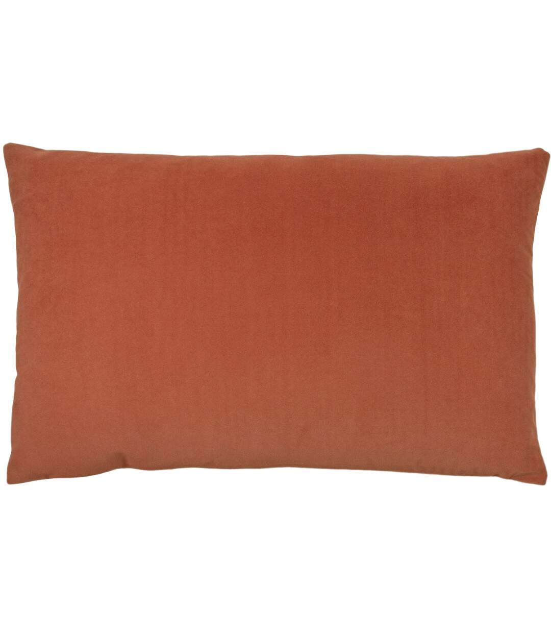 Contra cushion cover one size brick red/cream Furn-1