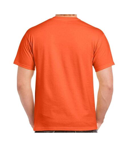 T-shirt Adulte Orange Gildan