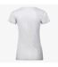 Russell Womens/Ladies Organic Short-Sleeved T-Shirt (White) - UTBC4715