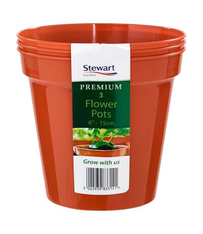 Stewart - Pot (Marron) (Taille unique) - UTST5145