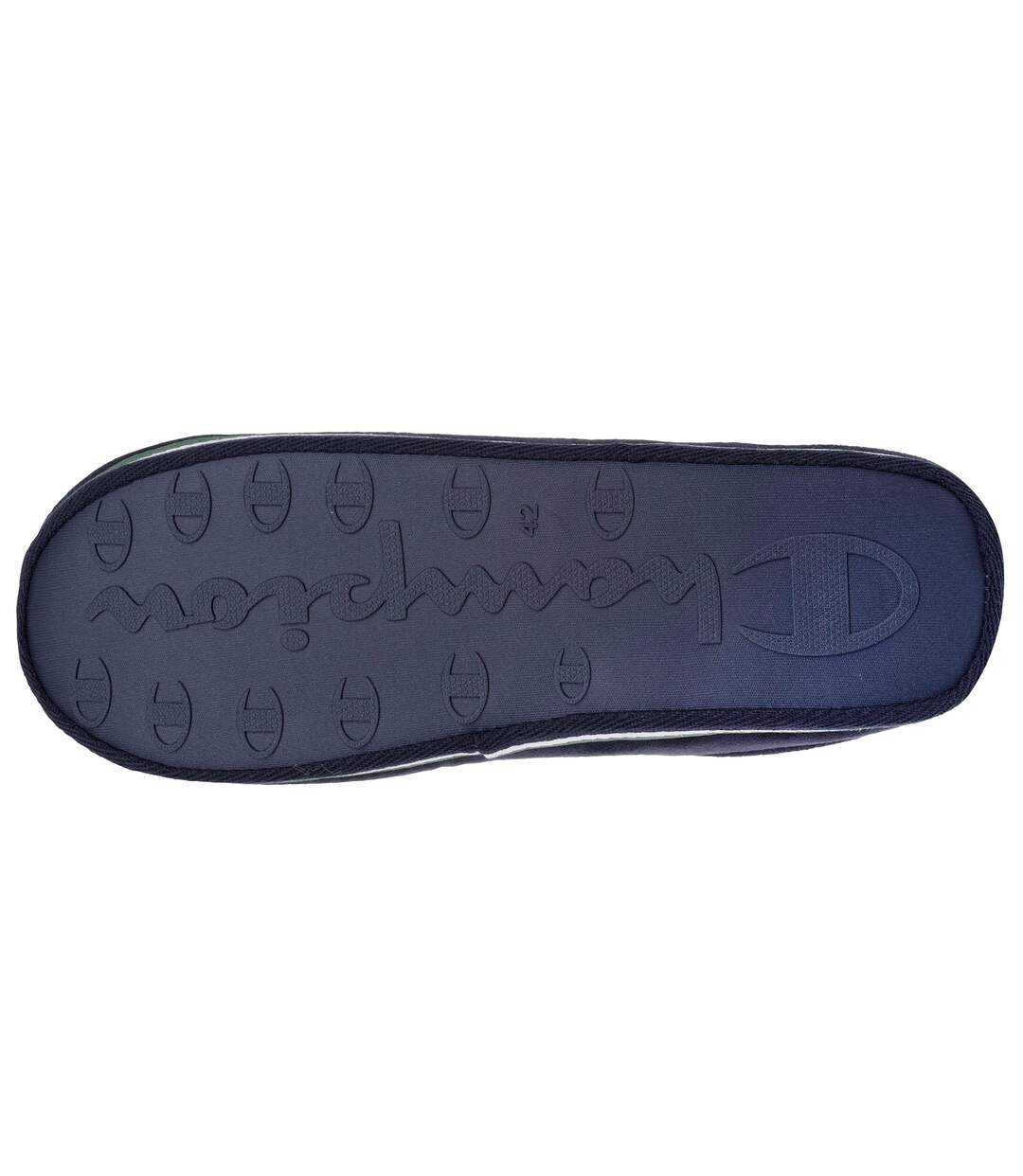Champion Chaussons Mules homme suédine ultra confort moelleux souple et lavable-4