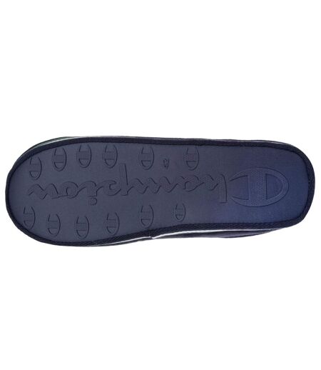 Champion Chaussons Mules homme suédine ultra confort moelleux souple et lavable