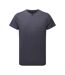 Premier - T-shirt COMIS - Homme (Bleu marine) - UTRW8416
