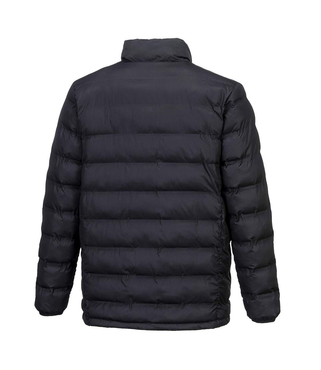 Mens kx3 ultrasonic padded jacket black Portwest