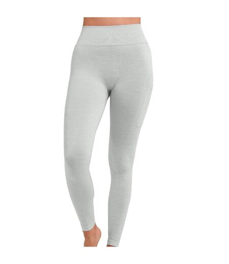 Legging femme gris TriDri