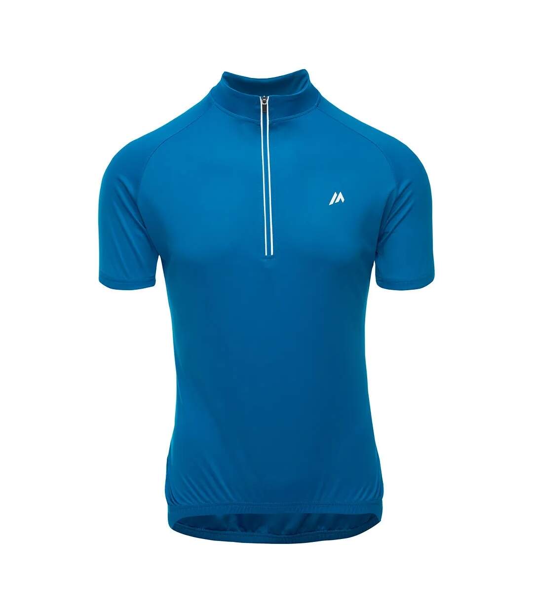 Maillot De Cyclisme Manches Courtes Surato Homme Bleu De France Martes Essential-1
