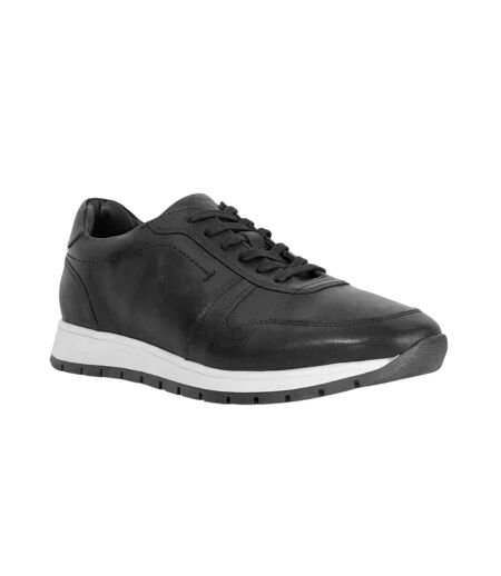 Baskets Tris Homme Bleu Marine Dune London