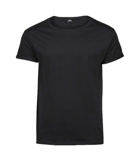 T-shirt Homme Noir Tee Jays