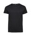 T-shirt Homme Noir Tee Jays-1
