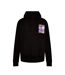 Sweat À Capuche Motif/style Imprimé Graphique Homme Noir Criminal Damage-1