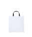 Tote Bag Varsity Taille Unique Blanc Bleu Marine Nutshell-1