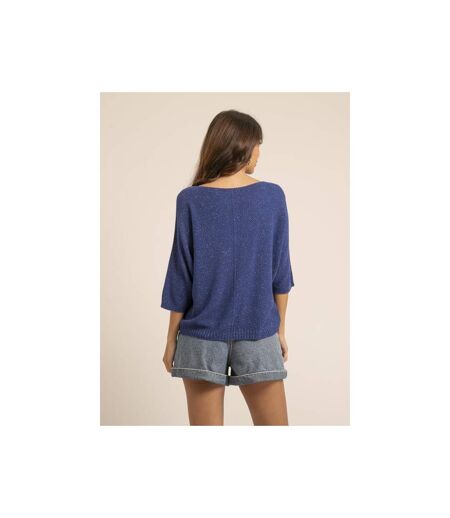 Pull fin paillettes KOLIANE - Dona X Lisa