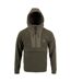 Mens Hybrid Hoodie Green Speero-1