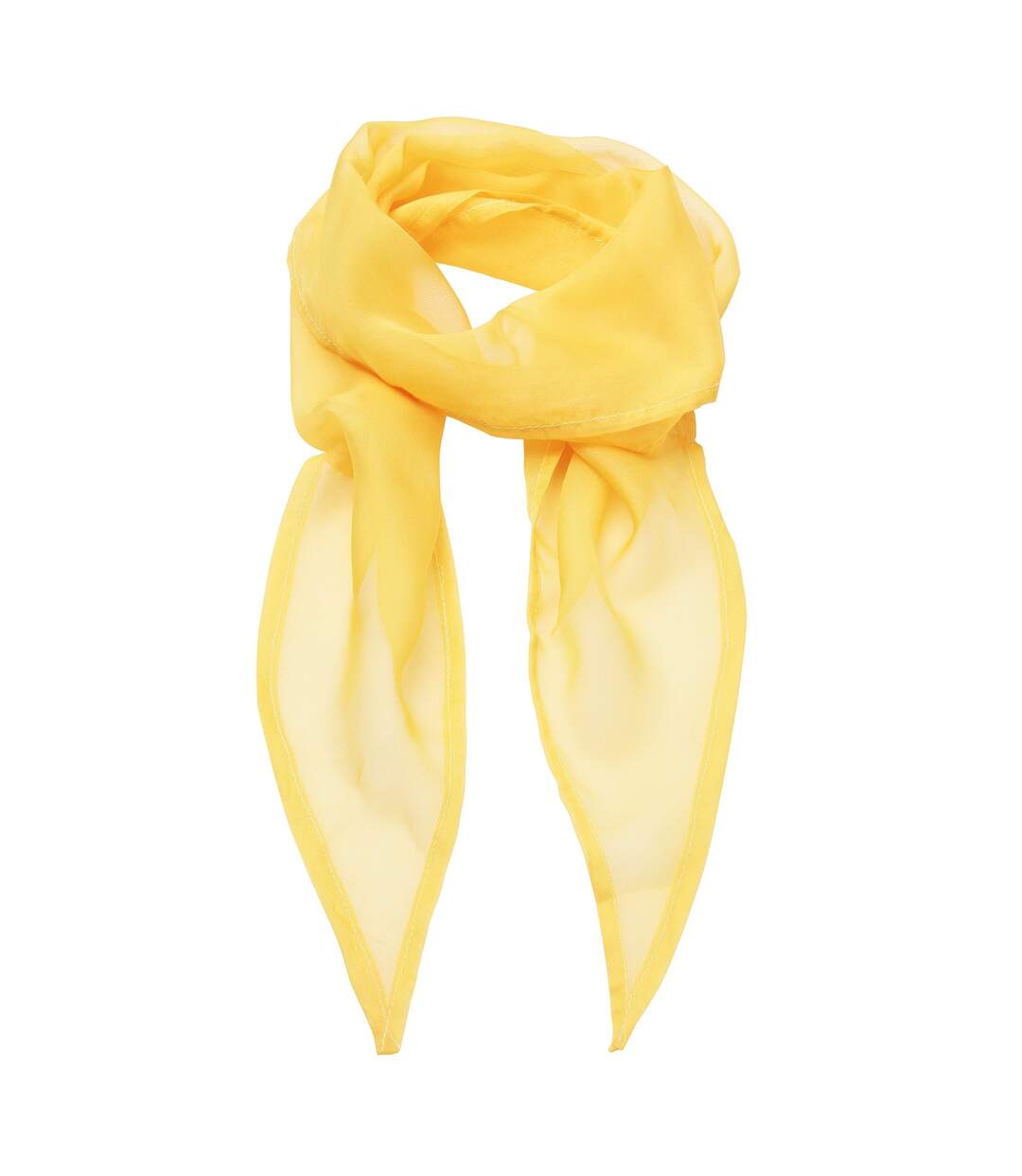 Foulard de travail femme taille unique tournesol Premier-1