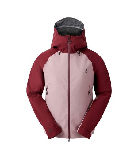 Blouson De Ski Assert Femme Lavande Figue Dare 2B