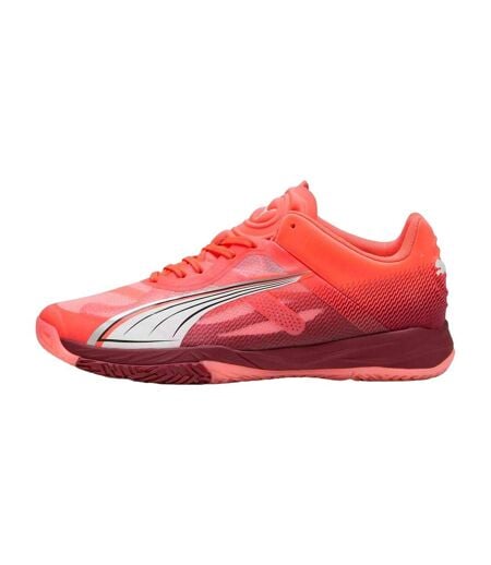 Baskets Accelerate Nitro Sqd Adulte Rouge Puma