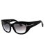 Lunettes De Soleil Brianna Femme Taille Unique Noir Tom Ford-1