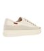 Baskets Square Homme Écru Levis-2