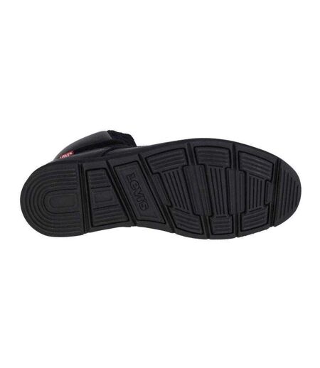 Bottines Jax Plus Homme Noir Levis