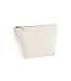 Trousse De Toilette 13,5 Cm X 12 Cm X 6 Cm Beige Pâle Westford Mill-1