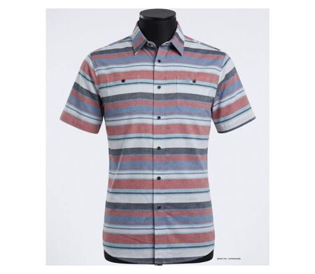 Chemise manches courtes TANDARA1