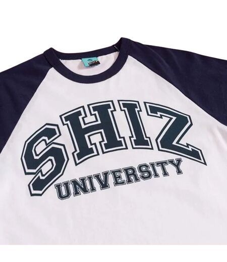T-shirt Shiz University Adulte Gris Wicked