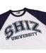 T-shirt Shiz University Adulte Gris Wicked-3