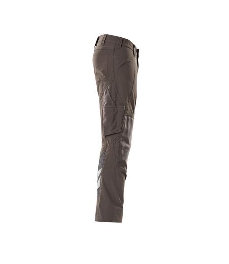 Pantalon De Travail Accelerate Homme Anthracite Foncé Mascot