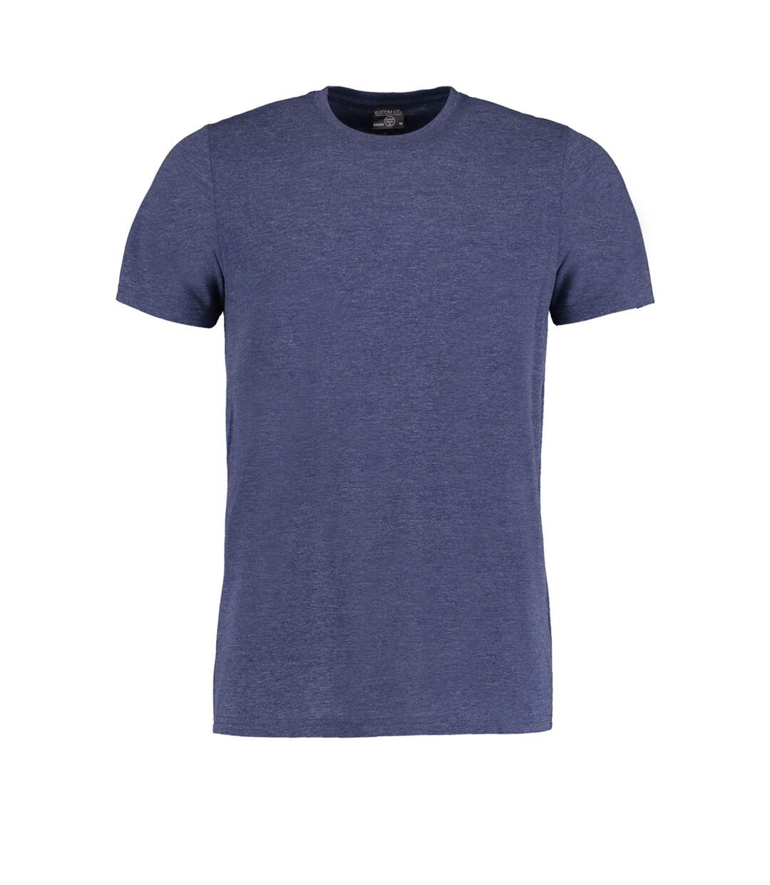 Kustom Kit - T-shirt - Homme (Denim chiné) - UTBC3729