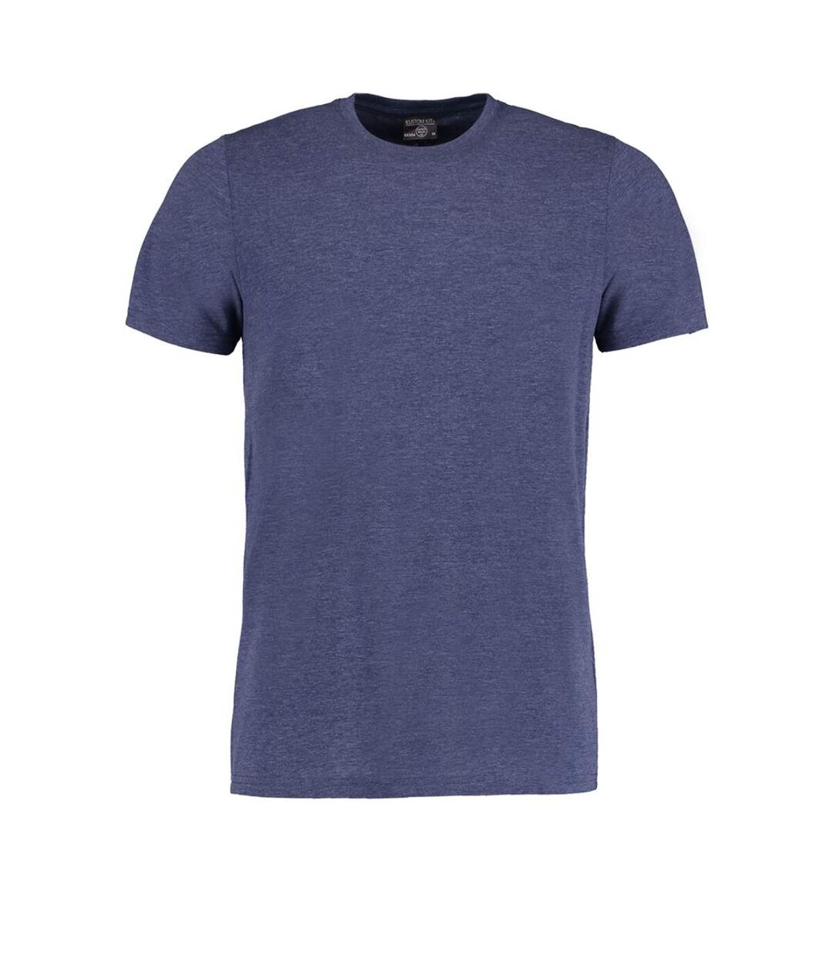 Kustom Kit - T-shirt - Homme (Denim chiné) - UTBC3729