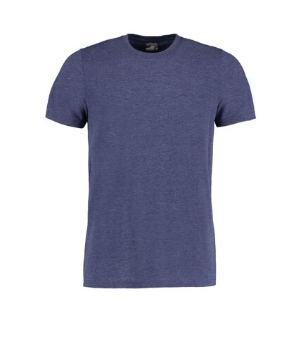 Kustom Kit Mens Superwash 60 Fashion Fit T-Shirt (Denim Marl) - UTBC3729
