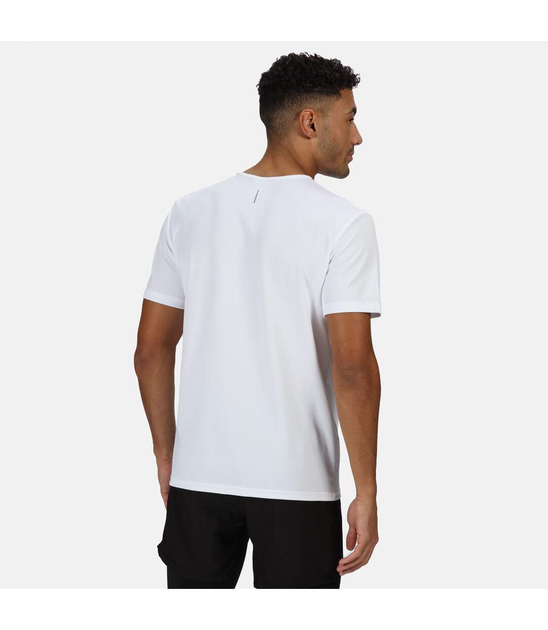 Regatta - T-shirt TORINO - Hommes (Blanc) - UTRG4091