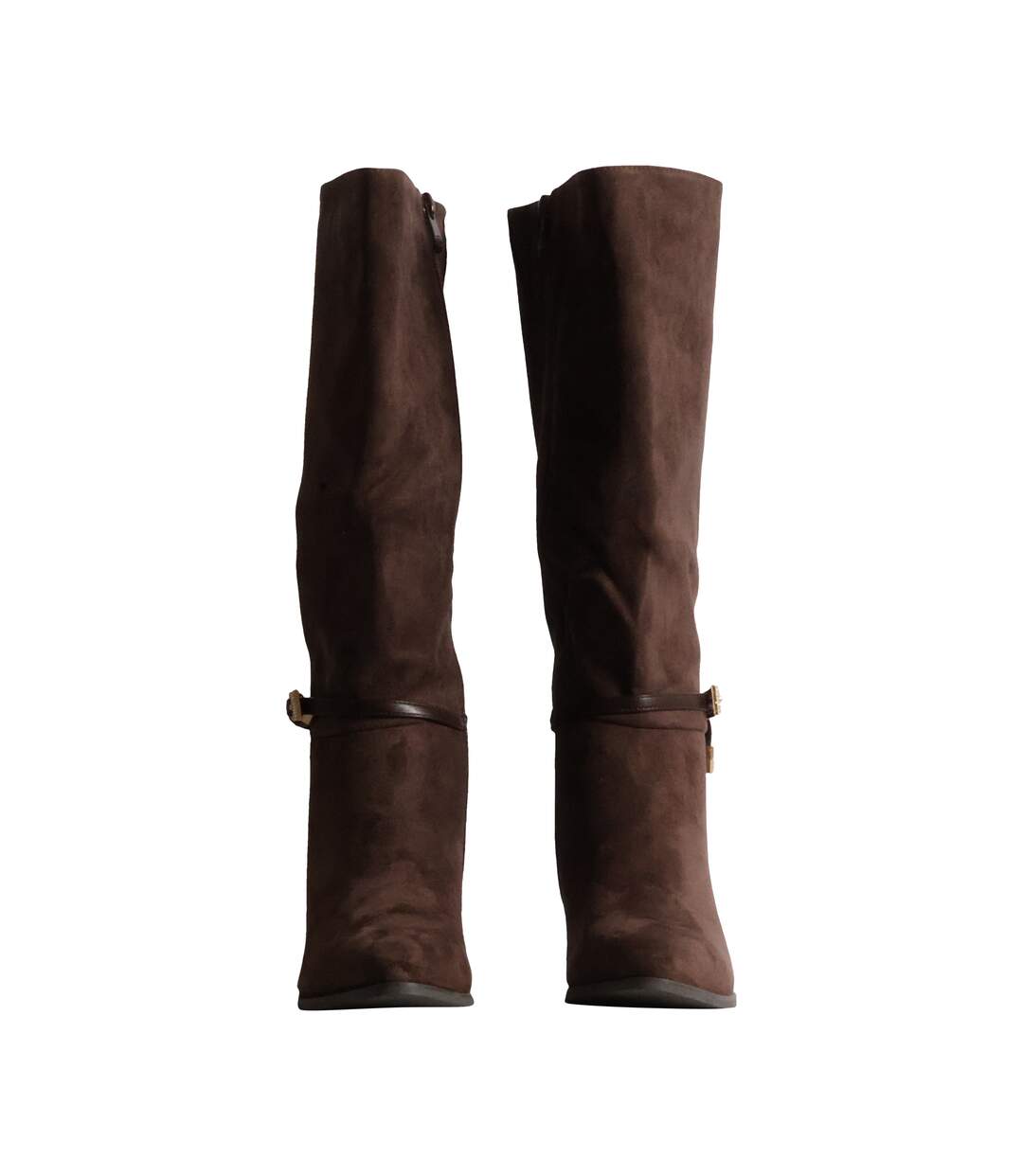 Bottes à Talon Super Mode-5