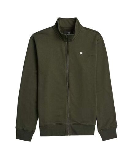 Sweat kaki homme g-star raw cores