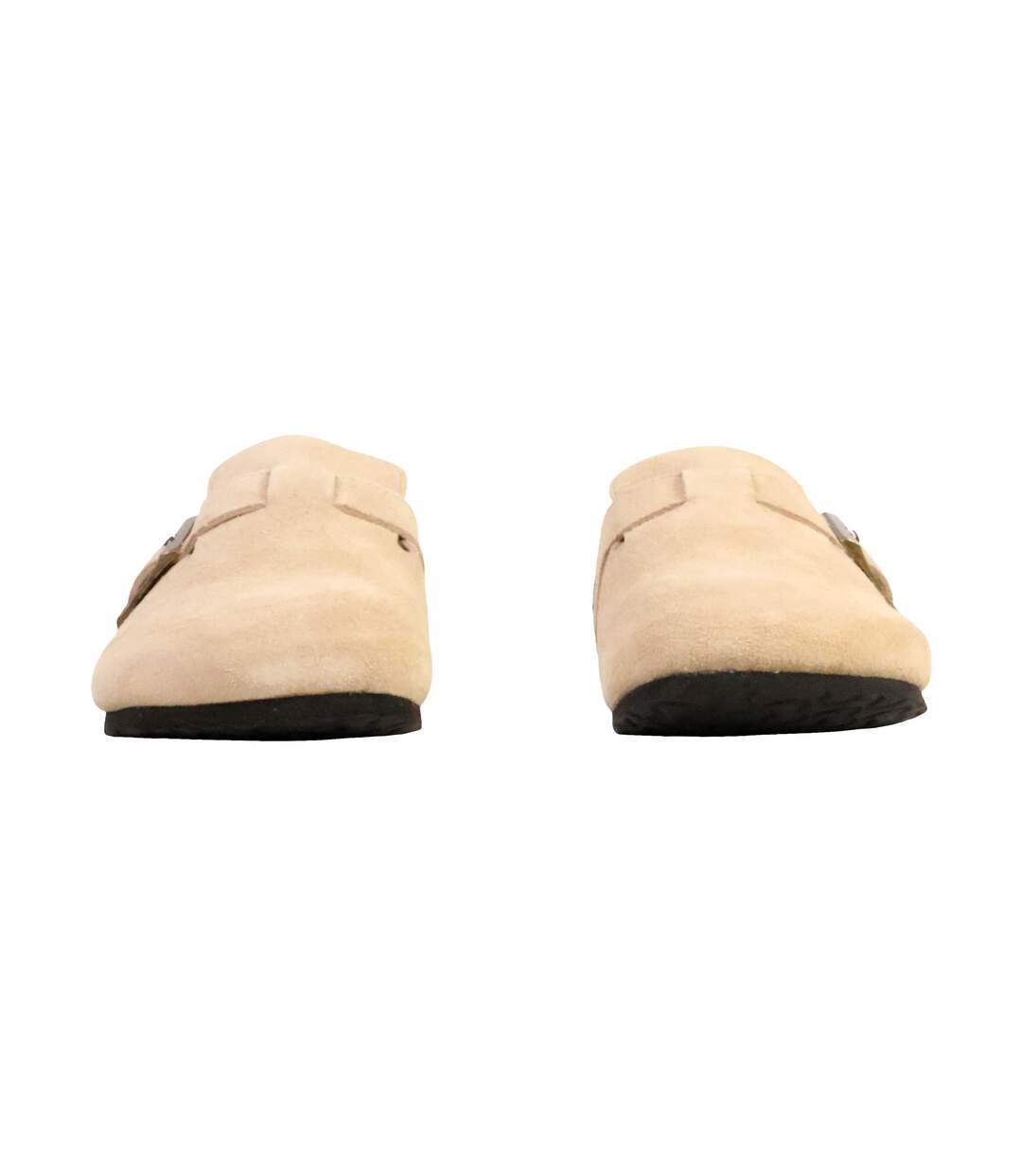 Mules Cuir The Divine Factory Alénoa-5