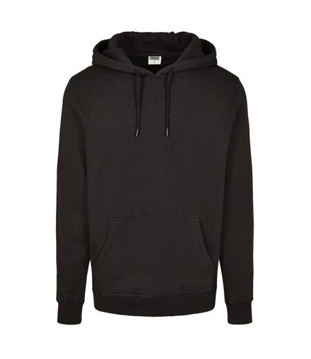 Sweat À Capuche Basic Homme Noir Urban Classics